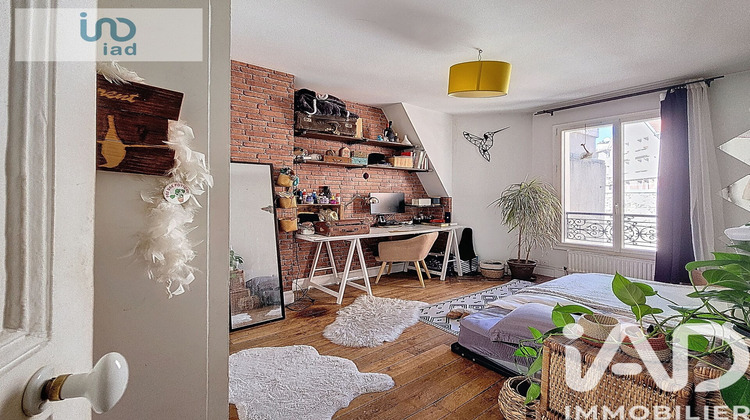 Ma-Cabane - Vente Appartement Paris, 77 m²