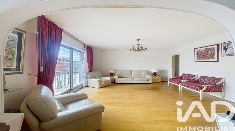 Ma-Cabane - Vente Appartement Paris, 92 m²