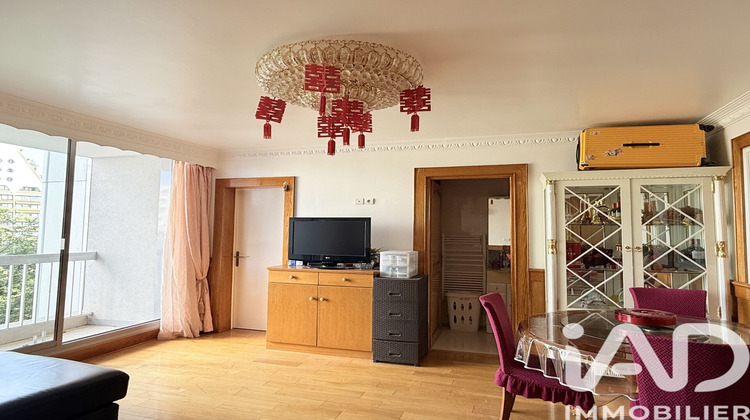 Ma-Cabane - Vente Appartement Paris, 63 m²