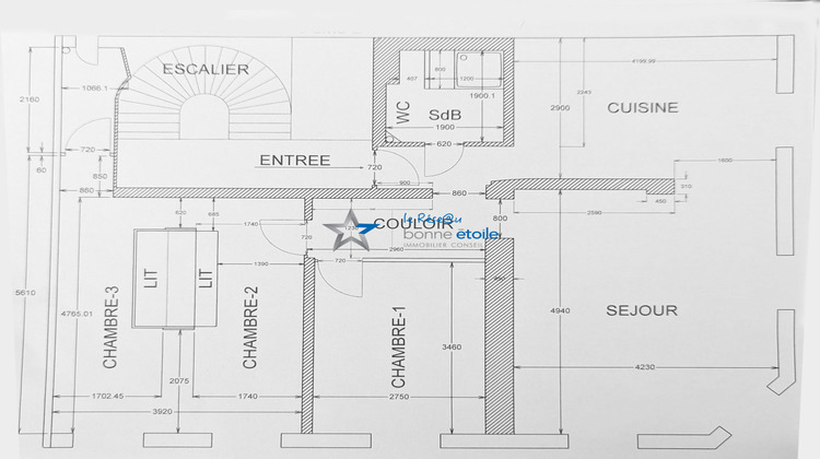 Ma-Cabane - Vente Appartement Paris, 73 m²