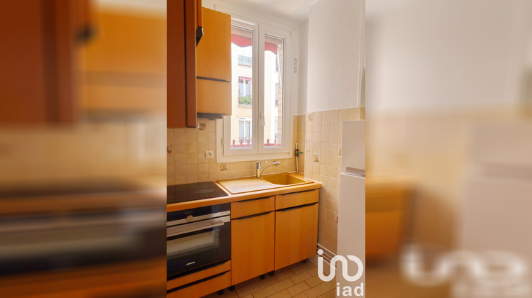 Ma-Cabane - Vente Appartement Paris, 35 m²