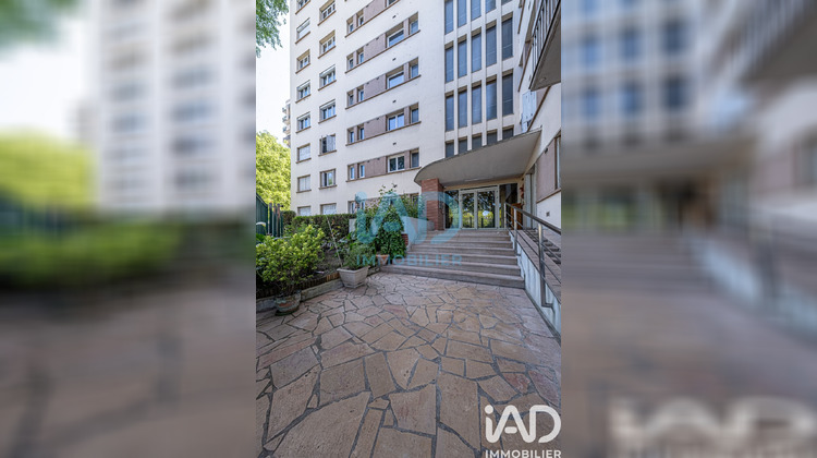 Ma-Cabane - Vente Appartement Paris, 38 m²