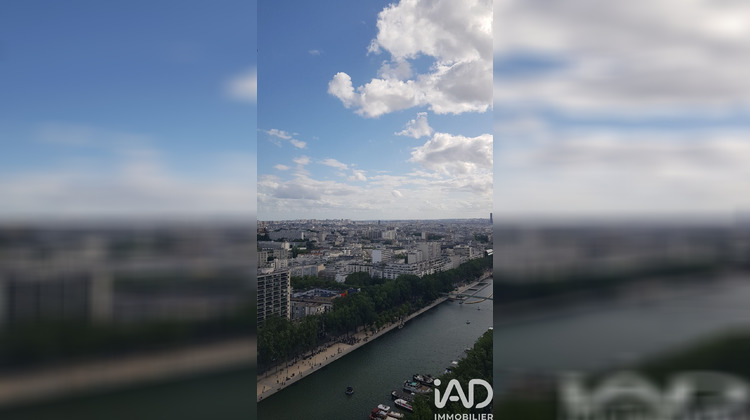 Ma-Cabane - Vente Appartement Paris, 43 m²