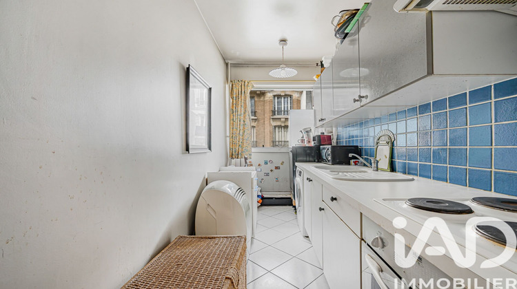 Ma-Cabane - Vente Appartement Paris, 59 m²