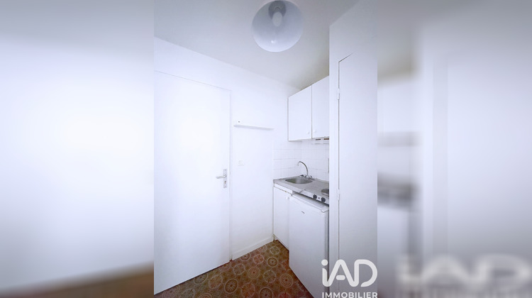 Ma-Cabane - Vente Appartement Paris, 17 m²