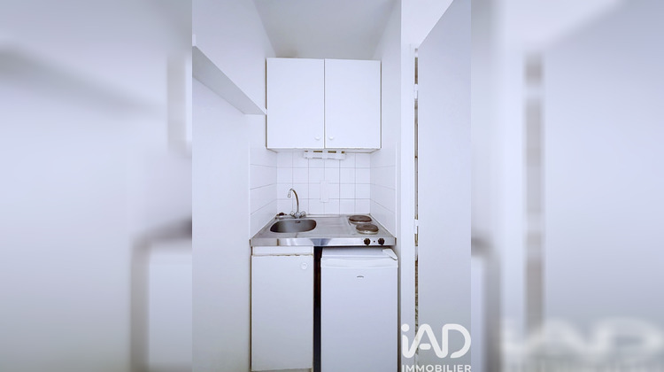Ma-Cabane - Vente Appartement Paris, 17 m²