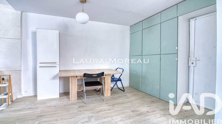 Ma-Cabane - Vente Appartement Paris, 31 m²
