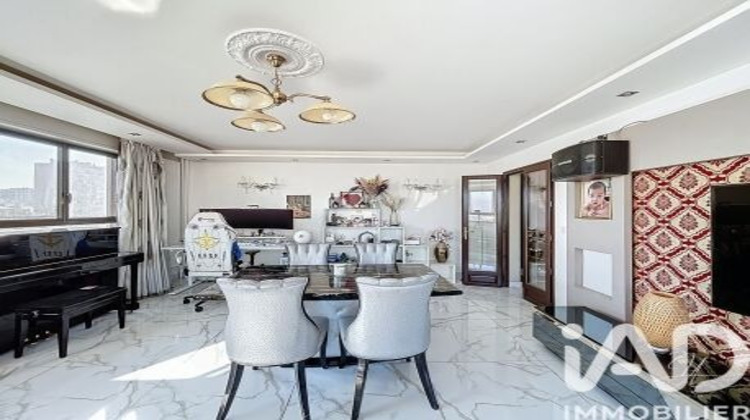 Ma-Cabane - Vente Appartement Paris, 88 m²