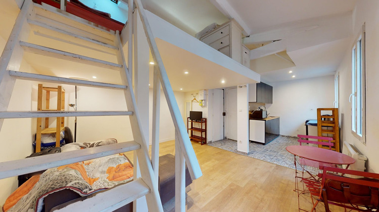 Ma-Cabane - Vente Appartement Paris, 34 m²