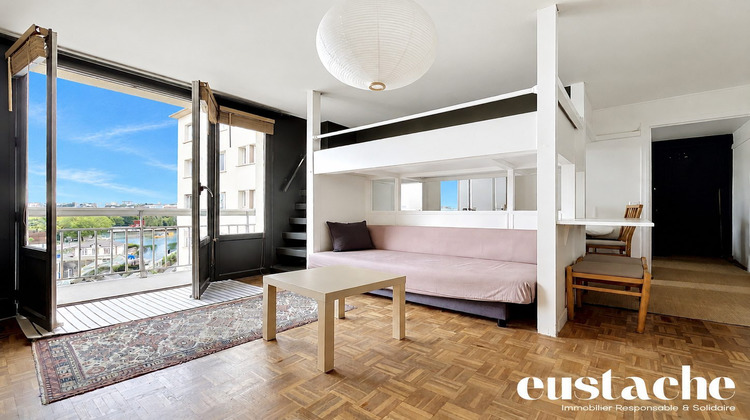 Ma-Cabane - Vente Appartement Paris, 40 m²
