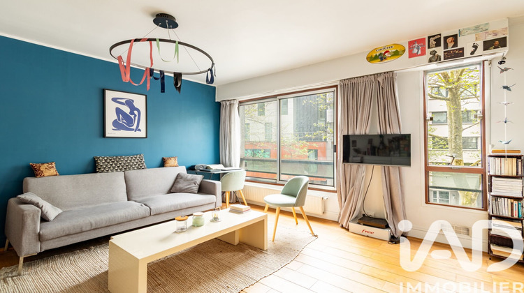 Ma-Cabane - Vente Appartement Paris, 24 m²