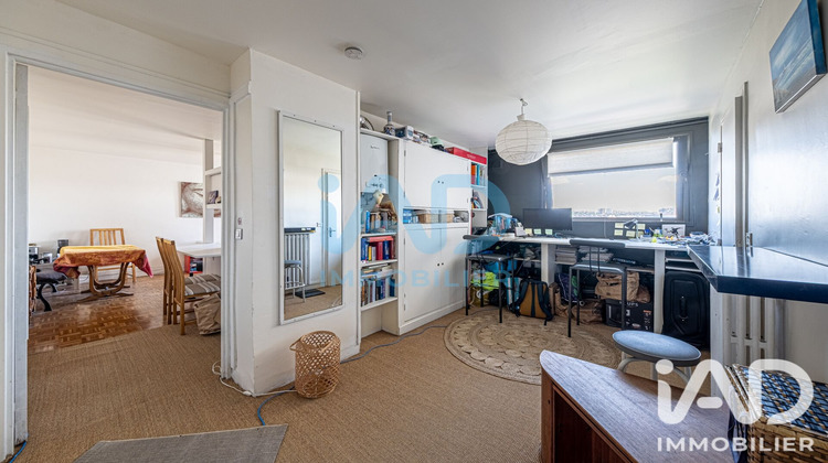 Ma-Cabane - Vente Appartement Paris, 38 m²