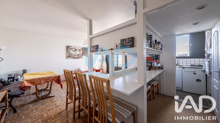 Ma-Cabane - Vente Appartement Paris, 38 m²