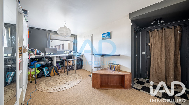 Ma-Cabane - Vente Appartement Paris, 38 m²