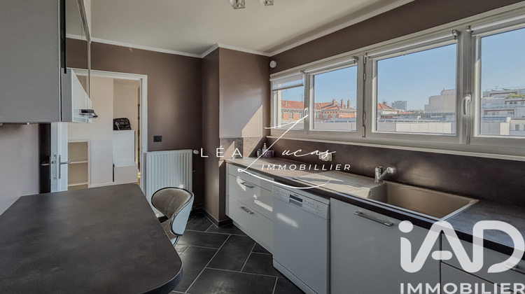 Ma-Cabane - Vente Appartement Paris, 101 m²
