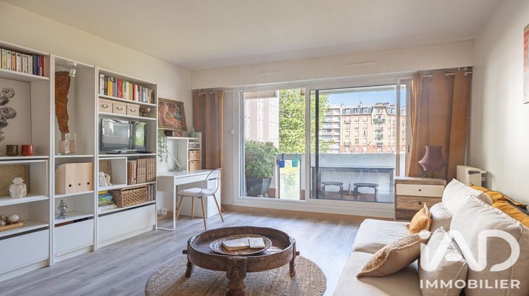 Ma-Cabane - Vente Appartement Paris, 45 m²