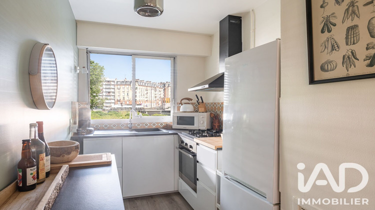 Ma-Cabane - Vente Appartement Paris, 45 m²