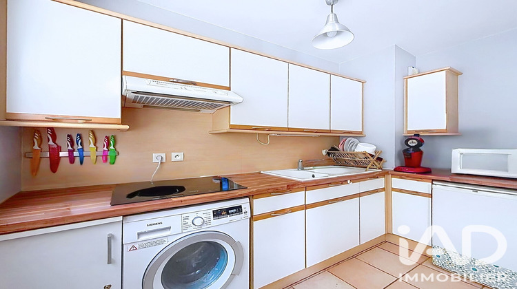 Ma-Cabane - Vente Appartement Paris, 45 m²