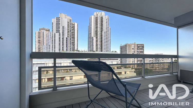 Ma-Cabane - Vente Appartement Paris, 35 m²