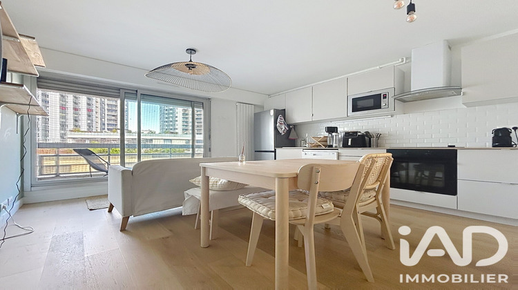 Ma-Cabane - Vente Appartement Paris, 35 m²