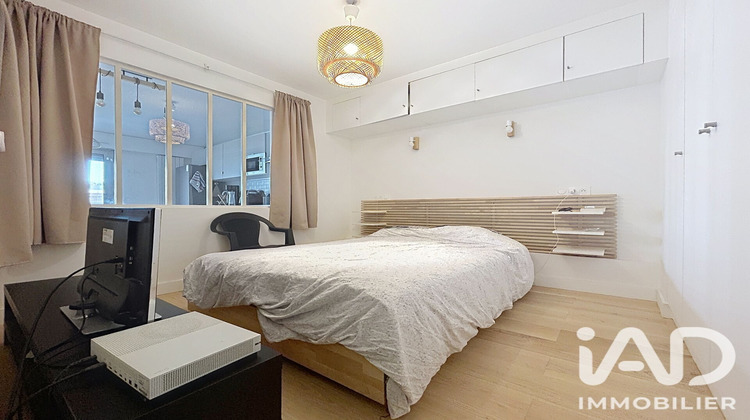 Ma-Cabane - Vente Appartement Paris, 35 m²