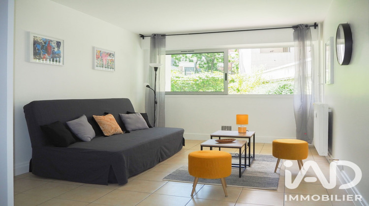 Ma-Cabane - Vente Appartement Paris, 33 m²