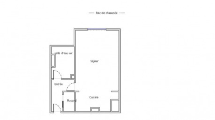 Ma-Cabane - Vente Appartement Paris, 33 m²