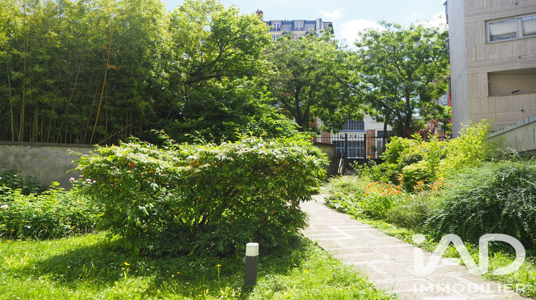 Ma-Cabane - Vente Appartement Paris, 33 m²