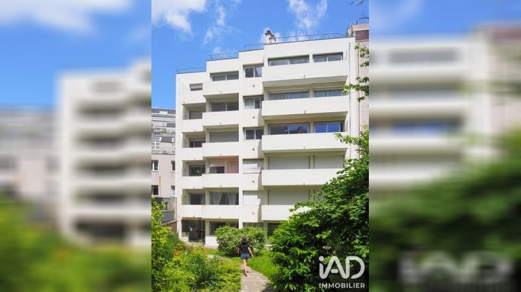 Ma-Cabane - Vente Appartement Paris, 33 m²