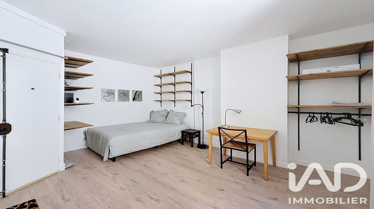 Ma-Cabane - Vente Appartement Paris, 14 m²