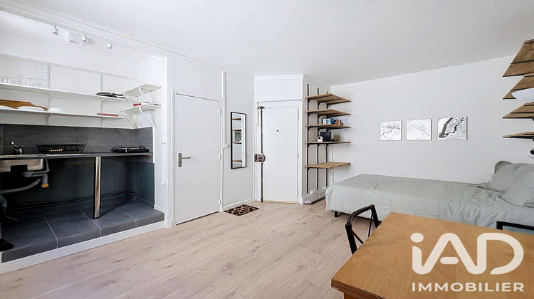 Ma-Cabane - Vente Appartement Paris, 14 m²