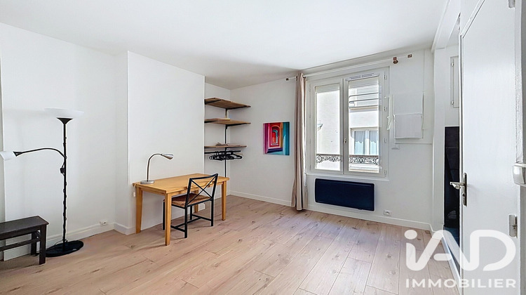 Ma-Cabane - Vente Appartement Paris, 14 m²