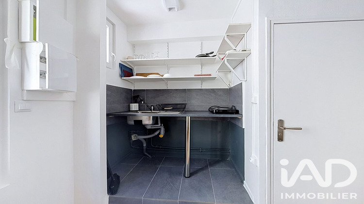 Ma-Cabane - Vente Appartement Paris, 14 m²