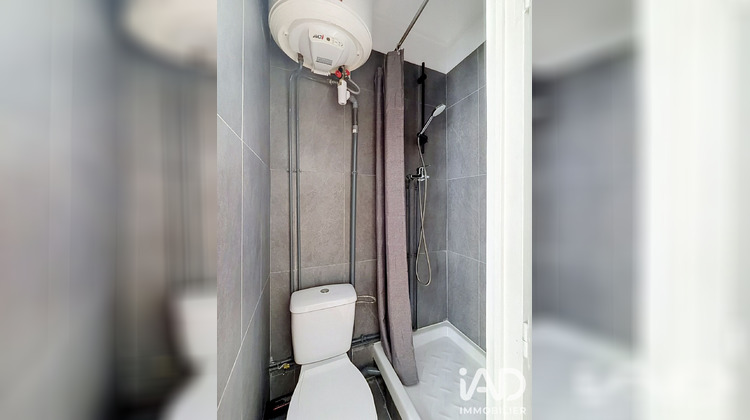 Ma-Cabane - Vente Appartement Paris, 14 m²