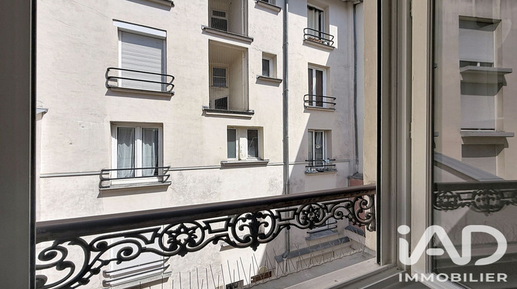 Ma-Cabane - Vente Appartement Paris, 14 m²
