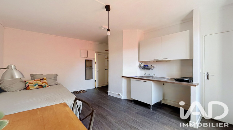Ma-Cabane - Vente Appartement Paris, 13 m²