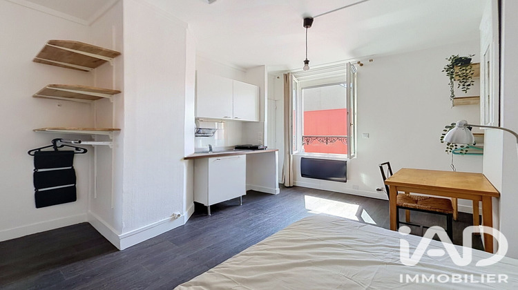 Ma-Cabane - Vente Appartement Paris, 13 m²