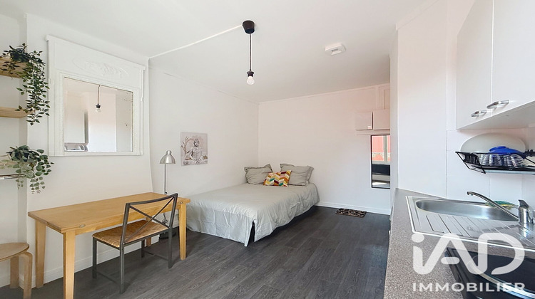 Ma-Cabane - Vente Appartement Paris, 13 m²