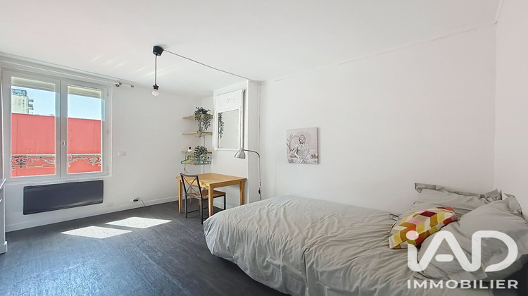 Ma-Cabane - Vente Appartement Paris, 13 m²