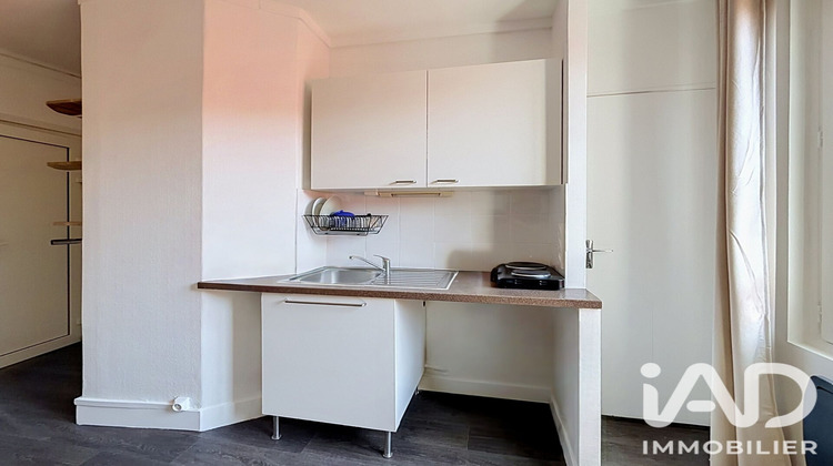 Ma-Cabane - Vente Appartement Paris, 13 m²