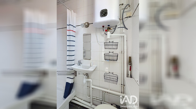 Ma-Cabane - Vente Appartement Paris, 13 m²