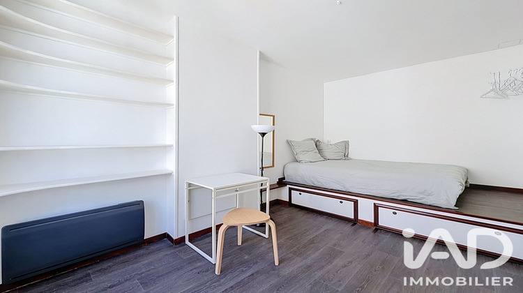 Ma-Cabane - Vente Appartement Paris, 15 m²