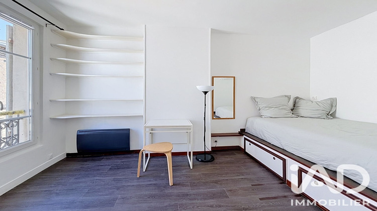 Ma-Cabane - Vente Appartement Paris, 15 m²
