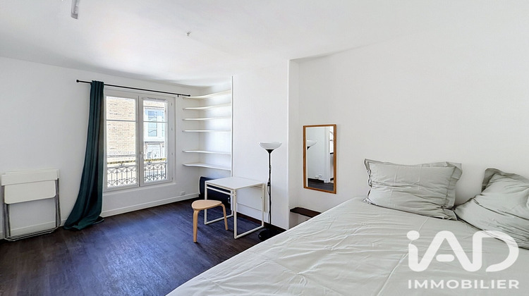 Ma-Cabane - Vente Appartement Paris, 15 m²