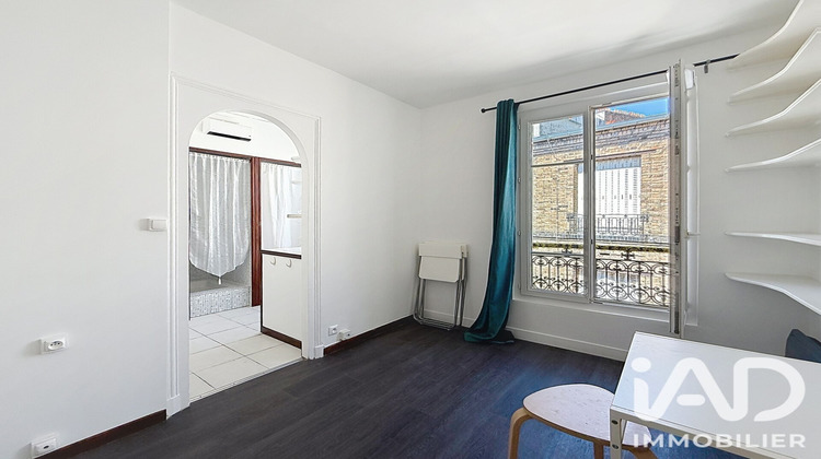 Ma-Cabane - Vente Appartement Paris, 15 m²