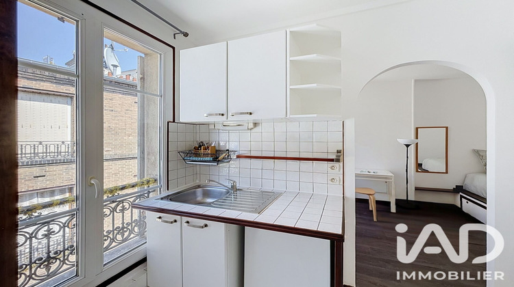 Ma-Cabane - Vente Appartement Paris, 15 m²
