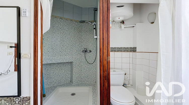 Ma-Cabane - Vente Appartement Paris, 15 m²