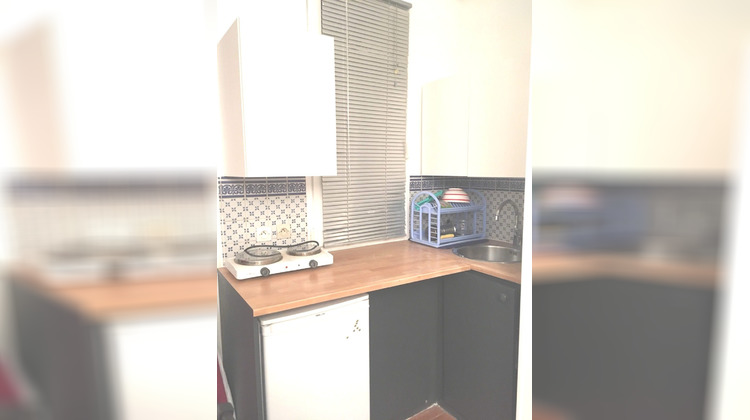 Ma-Cabane - Vente Appartement Paris, 16 m²