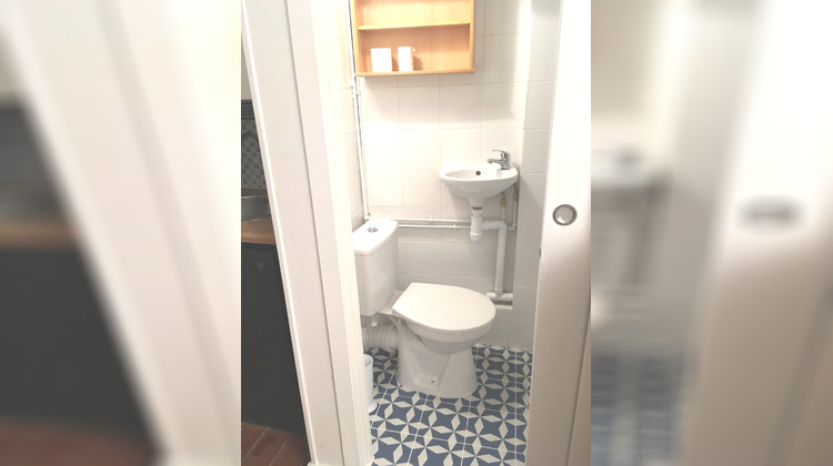 Ma-Cabane - Vente Appartement Paris, 16 m²