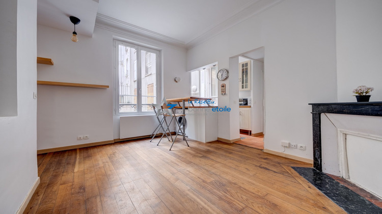 Ma-Cabane - Vente Appartement Paris, 30 m²
